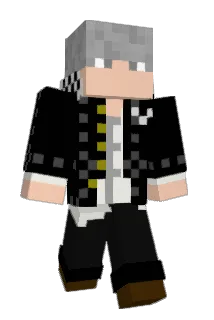 BFish0715 Minecraft avatar full body