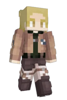 BFreeman2 Minecraft avatar full body