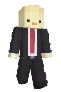BFresh09 Minecraft avatar full body