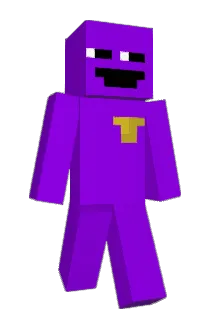 BG9D Minecraft avatar full body