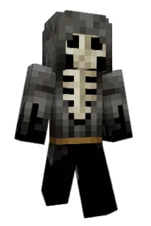 BGBlackhawk Minecraft avatar full body