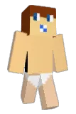 BGCC3 Minecraft avatar full body