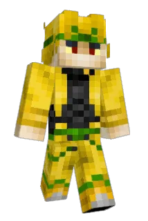 BGE666 Minecraft avatar full body