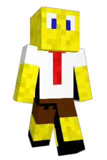 BGJ3ff Minecraft avatar full body