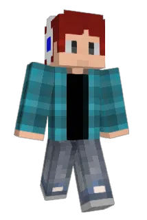 BGKnockoutt Minecraft avatar full body