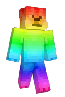 BGSI Minecraft avatar full body