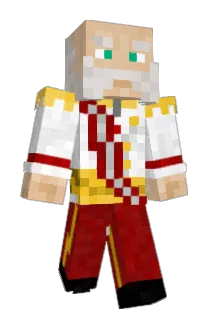 BGT_naikon91 Minecraft avatar full body
