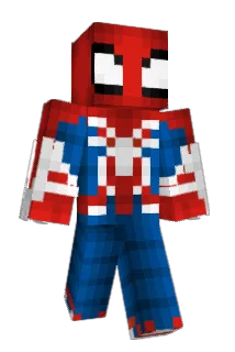 BGWeasle03 Minecraft avatar full body