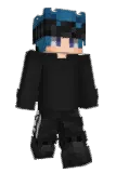 BGX0 Minecraft avatar full body