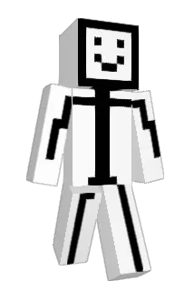 BGXLmc Minecraft avatar full body