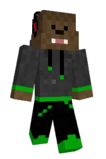 BG_SEP Minecraft avatar full body