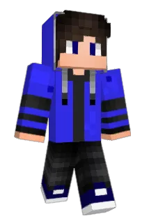 BGabor28 Minecraft avatar full body