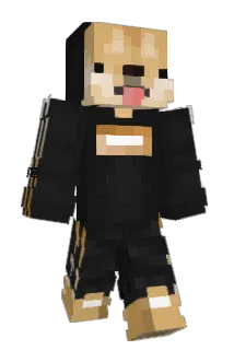 BGaonaM27 Minecraft avatar full body