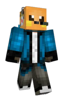 BGdu93t Minecraft avatar full body