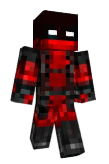 BGonRG983E Minecraft avatar full body