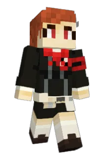 BGray222 Minecraft avatar full body