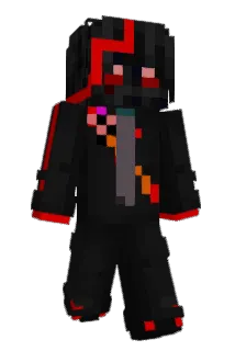 BGsEDITORs Minecraft avatar full body