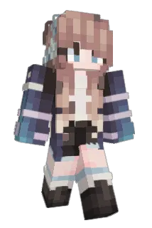 BGuerreiro Minecraft avatar full body