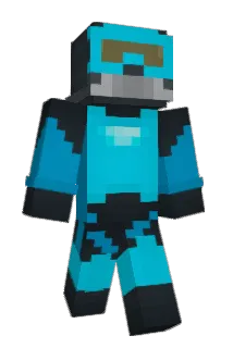 BHLRobIODx Minecraft avatar full body