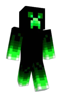 BHMac Minecraft avatar full body