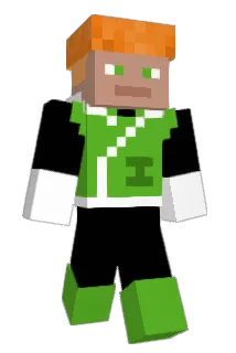 BHMan1ac Minecraft avatar full body