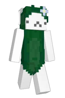 BHOPPINGBUNNY Minecraft avatar full body