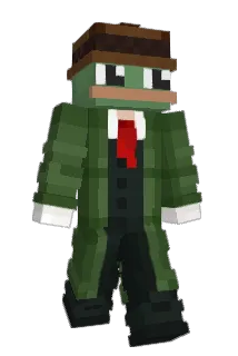 BHRodri Minecraft avatar full body