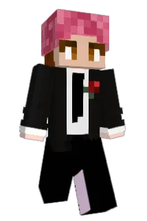 BHShothavok Minecraft avatar full body