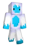BHX Minecraft avatar full body