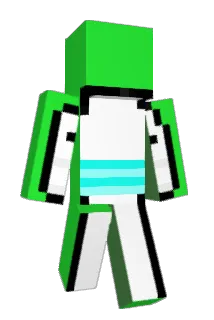 BH_Mars Minecraft avatar full body