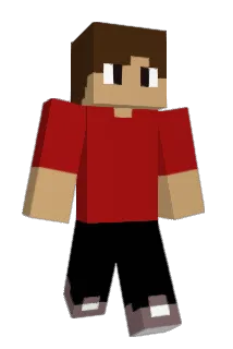 BHoneydew Minecraft avatar full body