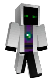 BHyper28 Minecraft avatar full body