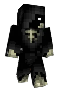 BI14 Minecraft avatar full body