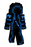 BIABuzz Minecraft avatar full body
