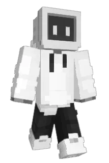 BIANCO142 Minecraft avatar full body