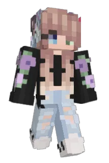 BIA_ABL Minecraft avatar full body