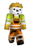 BIAxd Minecraft avatar full body
