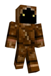 BIB Minecraft avatar full body
