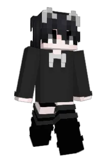 BID2021 Minecraft avatar full body