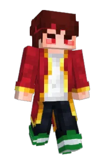BIEF_ Minecraft avatar full body