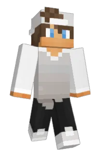 BIEL27_GAMER Minecraft avatar full body