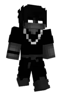 BIELL088 Minecraft avatar full body