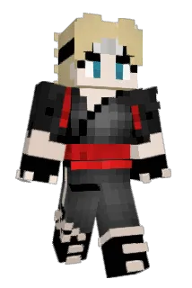BIG0F Minecraft avatar full body