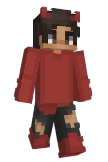 BIG0RNINHA Minecraft avatar full body