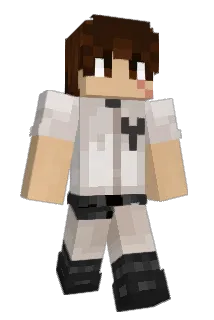 BIGB67 Minecraft avatar full body