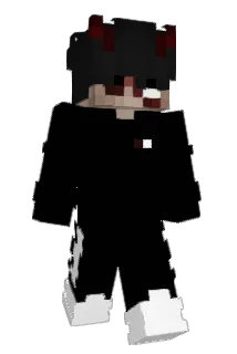 BIGBOSS0000 Minecraft avatar full body