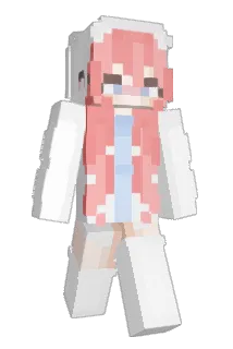 BIGBOSSHANA Minecraft avatar full body