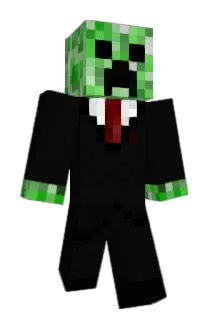 BIGBOSS_55 Minecraft avatar full body