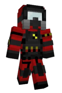 BIGBOYAPPLE78 Minecraft avatar full body