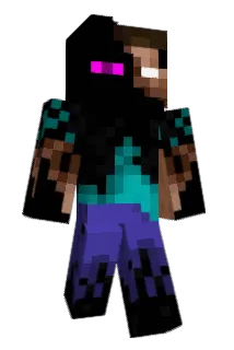 BIGBUD04 Minecraft avatar full body